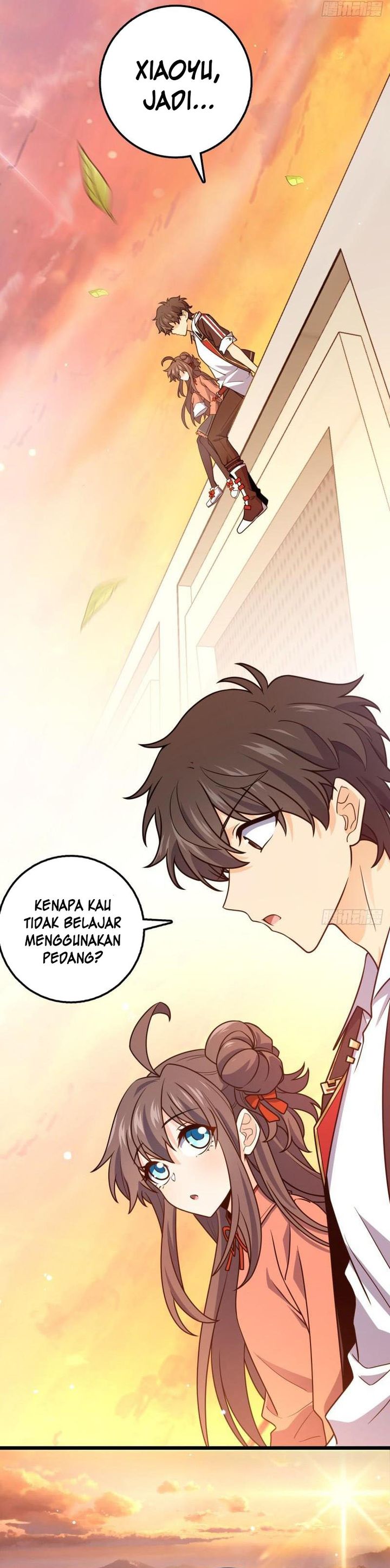 Spare Me, Great Lord! Chapter 708 Gambar 10